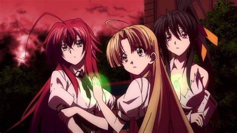 high school dxd season 3 episode 5